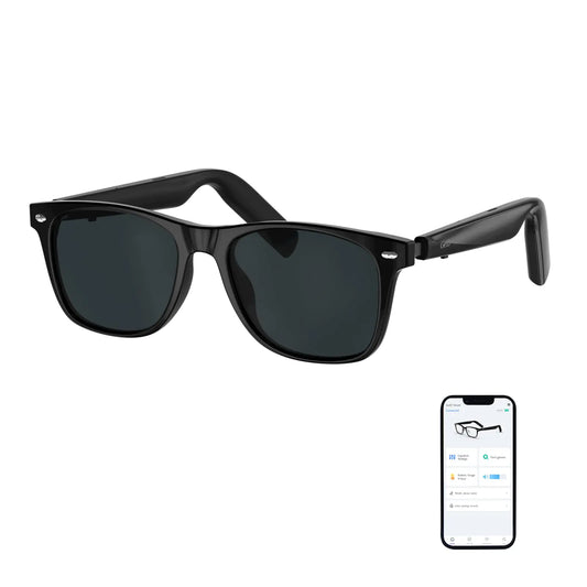 🚀 🕶️ Skyluma GetD AI Translator | Gafas Inteligentes con Traducción IA