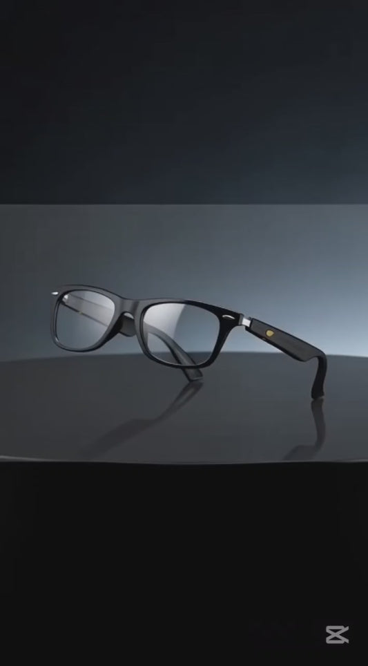 🕶️  Skyluma SmartTouch MZ08 | Gafas Inteligentes Táctiles IPX5