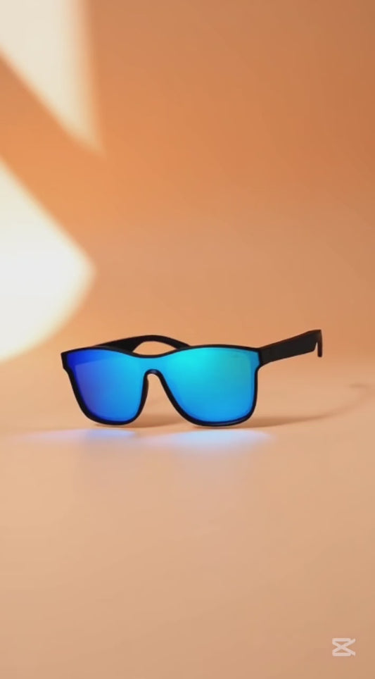 💨  🕶️ Skyluma PolarWave Pro | Gafas Bluetooth Polarizadas UV400