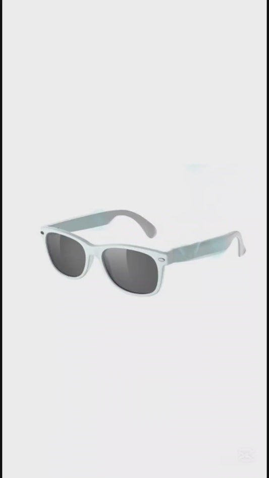 🕶️ 2. Skyluma SoundWave Lite | Gafas Bluetooth Estilo Clásico