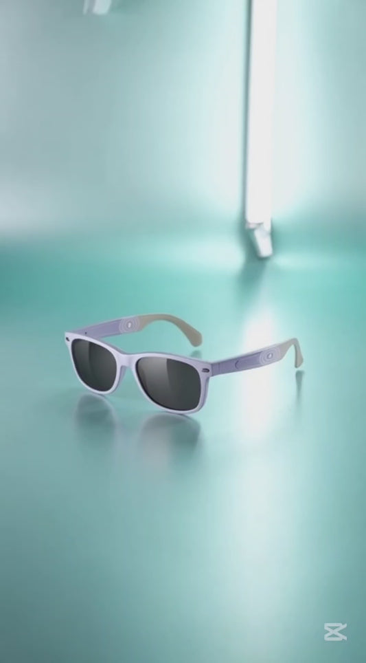 Skyluma SoundWave XO | Gafas Bluetooth con Audio Abierto
