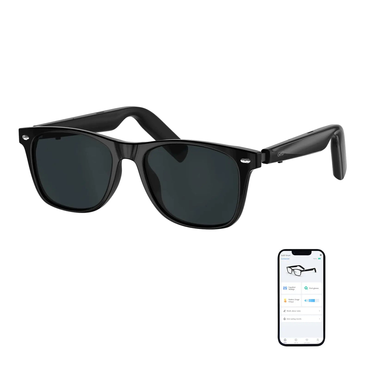 🚀 🕶️ Skyluma GetD AI Translator | Gafas Inteligentes con Traducción IA
